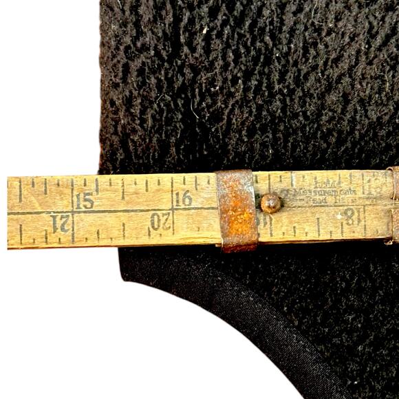 NWOT Dakini Black Fleece Vest Size Large Full Zip Pockets Outdoor Hiking Layer - Picture 9 of 10